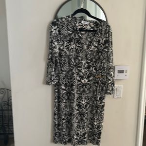 Used Calvin Klein dress size large